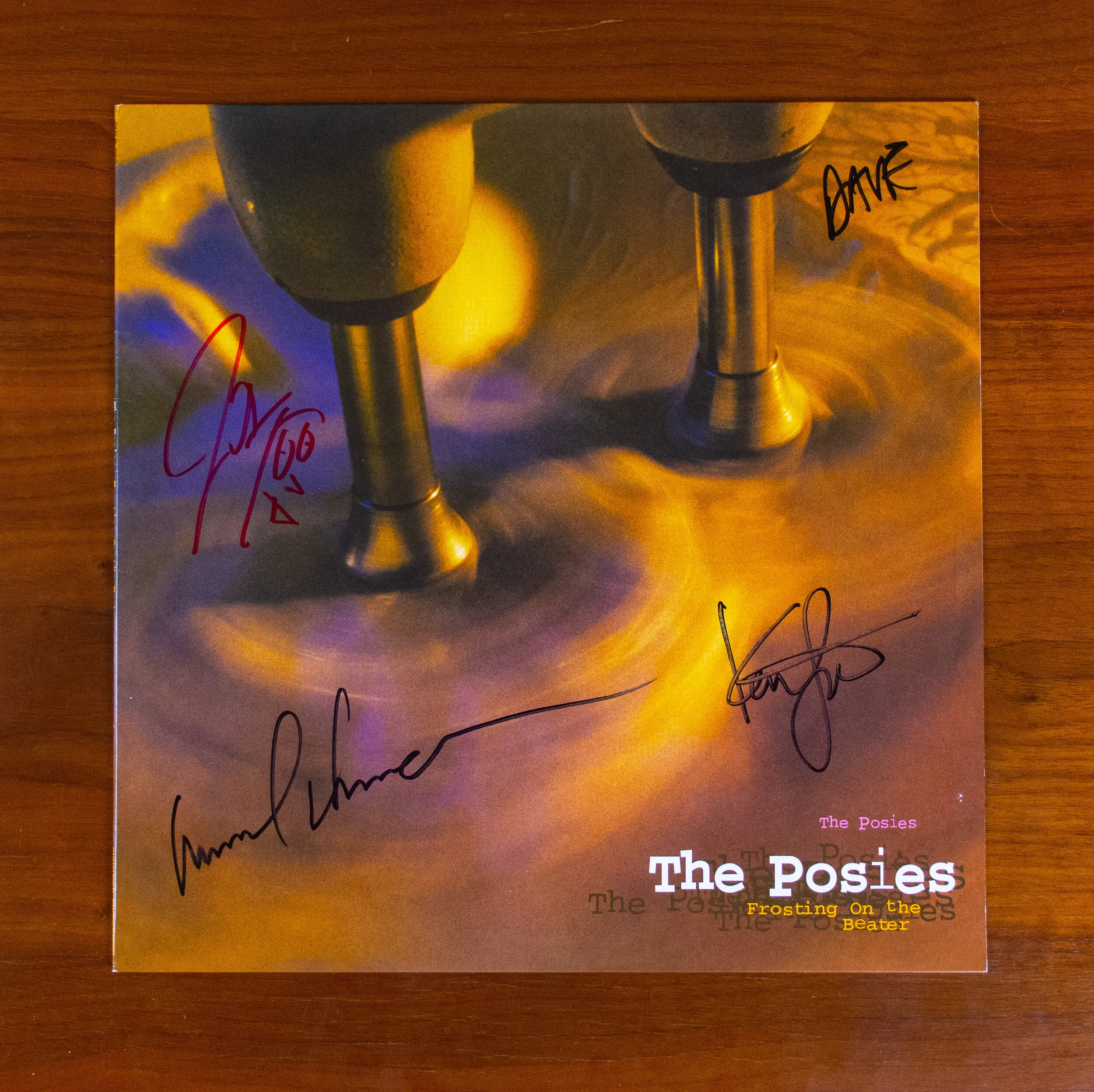 Reveal 0167: The Posies - Frosting on the Beater — Vinyl Reveals